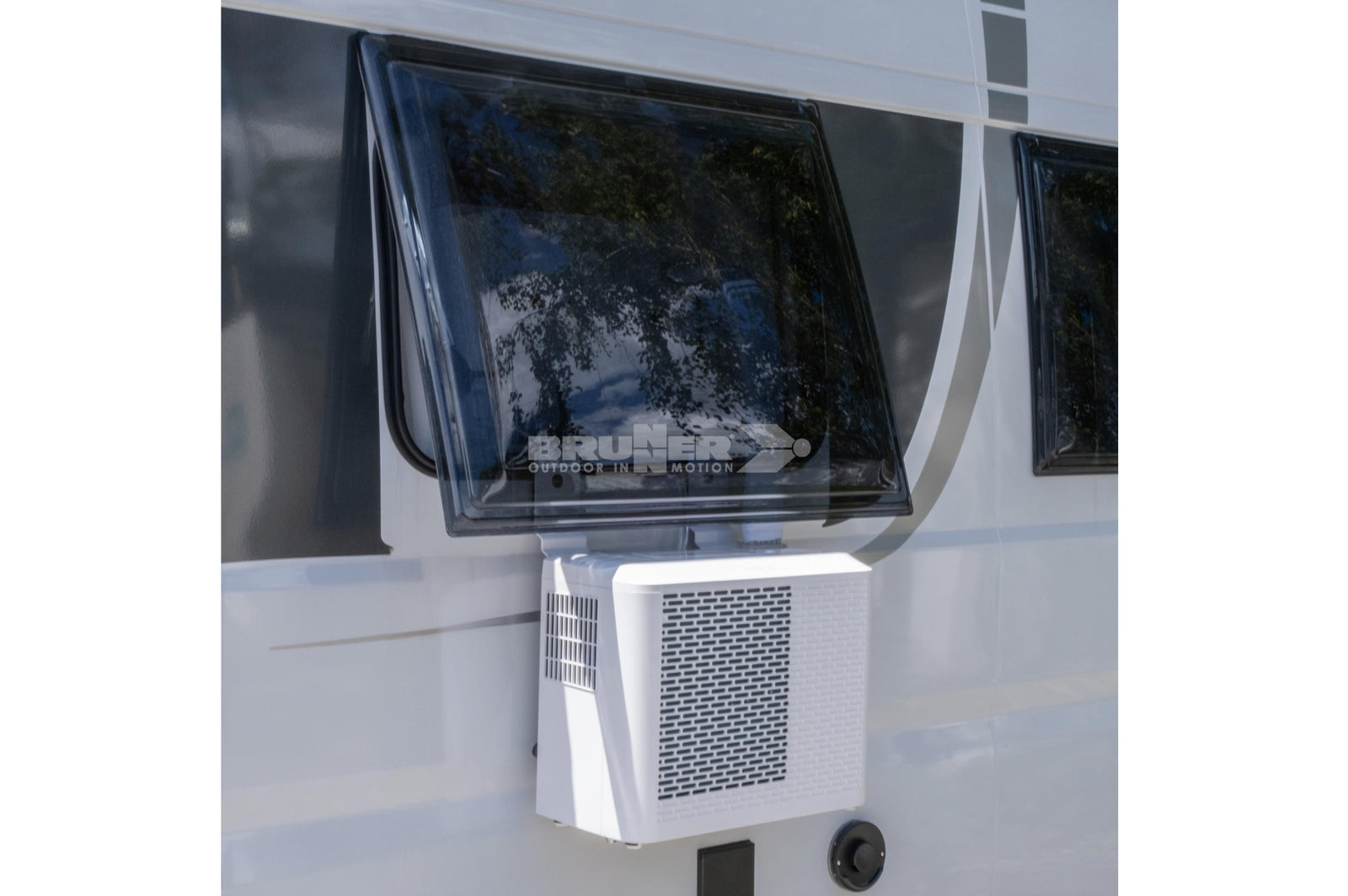 Polarys Twinair 3 - 44.5x31x19 cm + 44x35x5x21 cm - Camping Zubehör