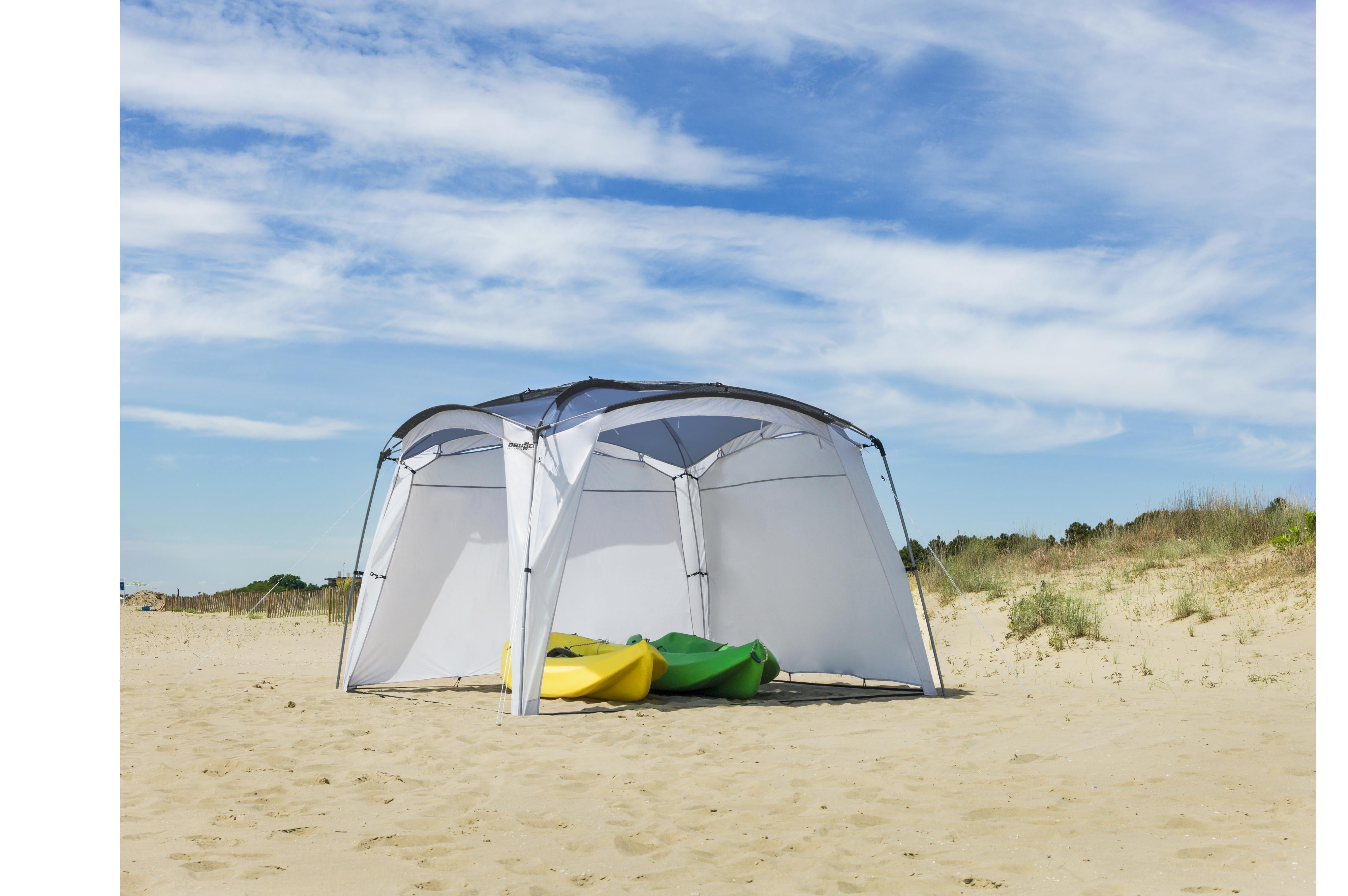 Brunner - Sidewallset Medusa 3x3 - 300xH178 cm - Pavillons