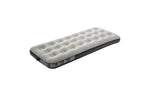 Single grey - 191 x 73 x 22cm - Matten