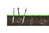 Spezialhering Set Dragon 25 cm