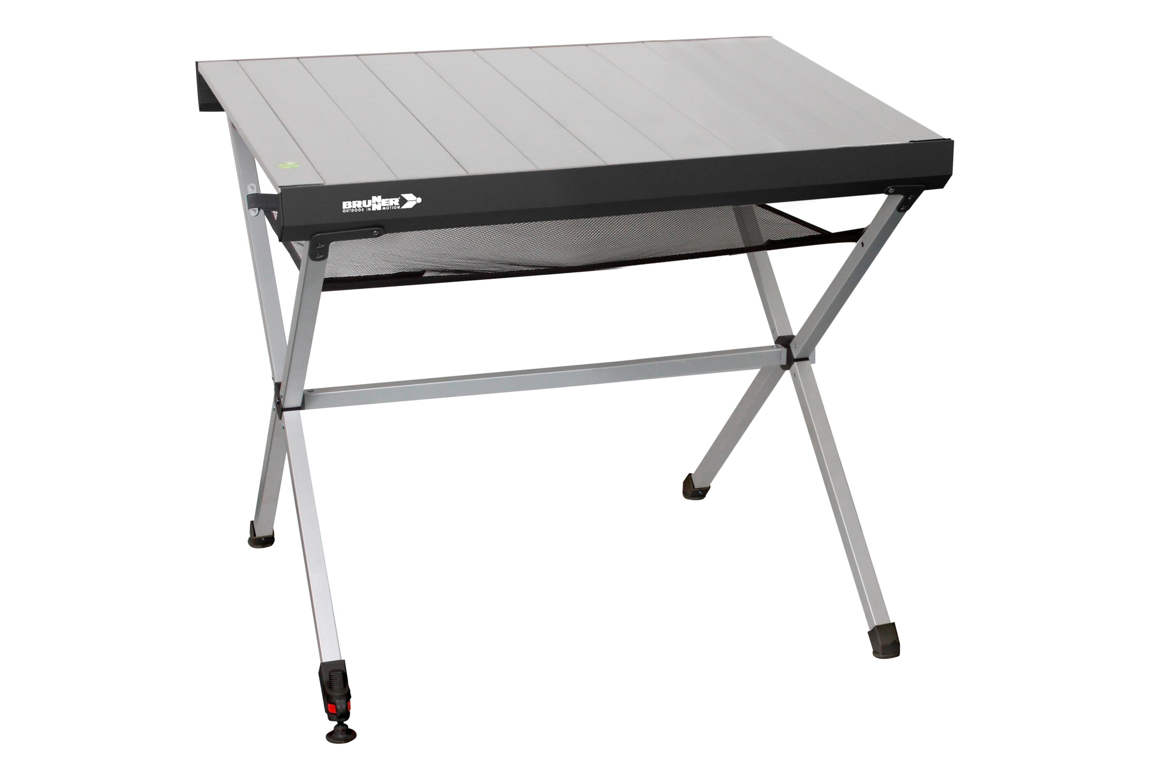 Titanium Axia 2 - 110x62xH72 cm - Camping Tische