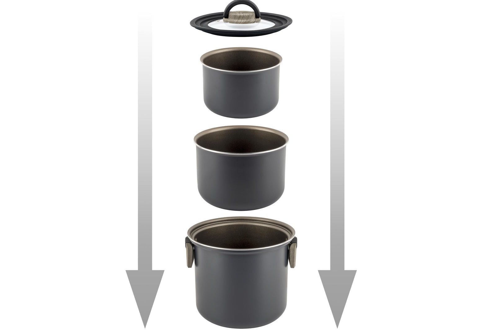 Brunner - Torralta Ø20 - Ø20x25 cm - Essen & Küche