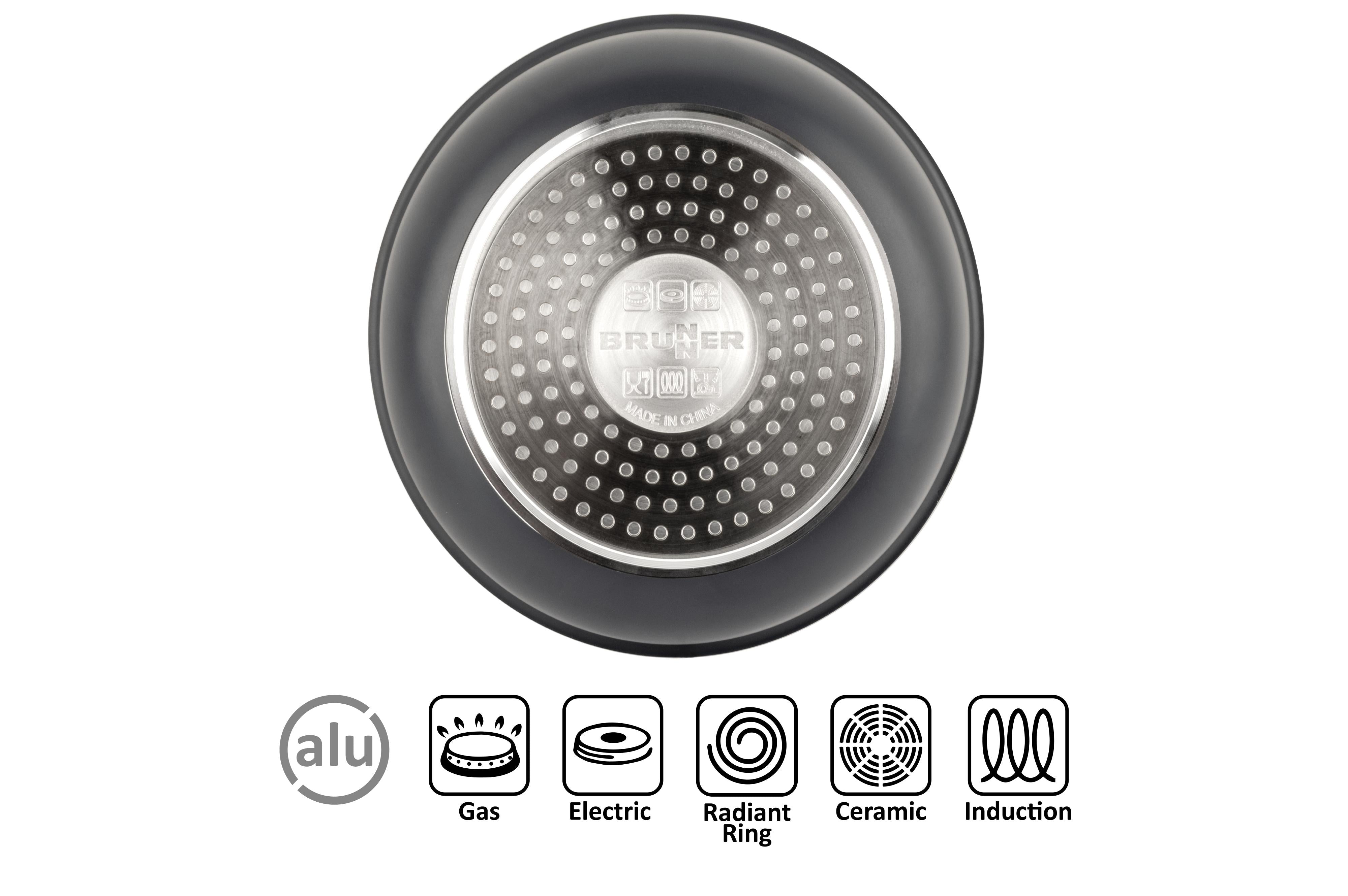 Brunner - Torralta Ø20 - Ø20x25 cm - Essen & Küche