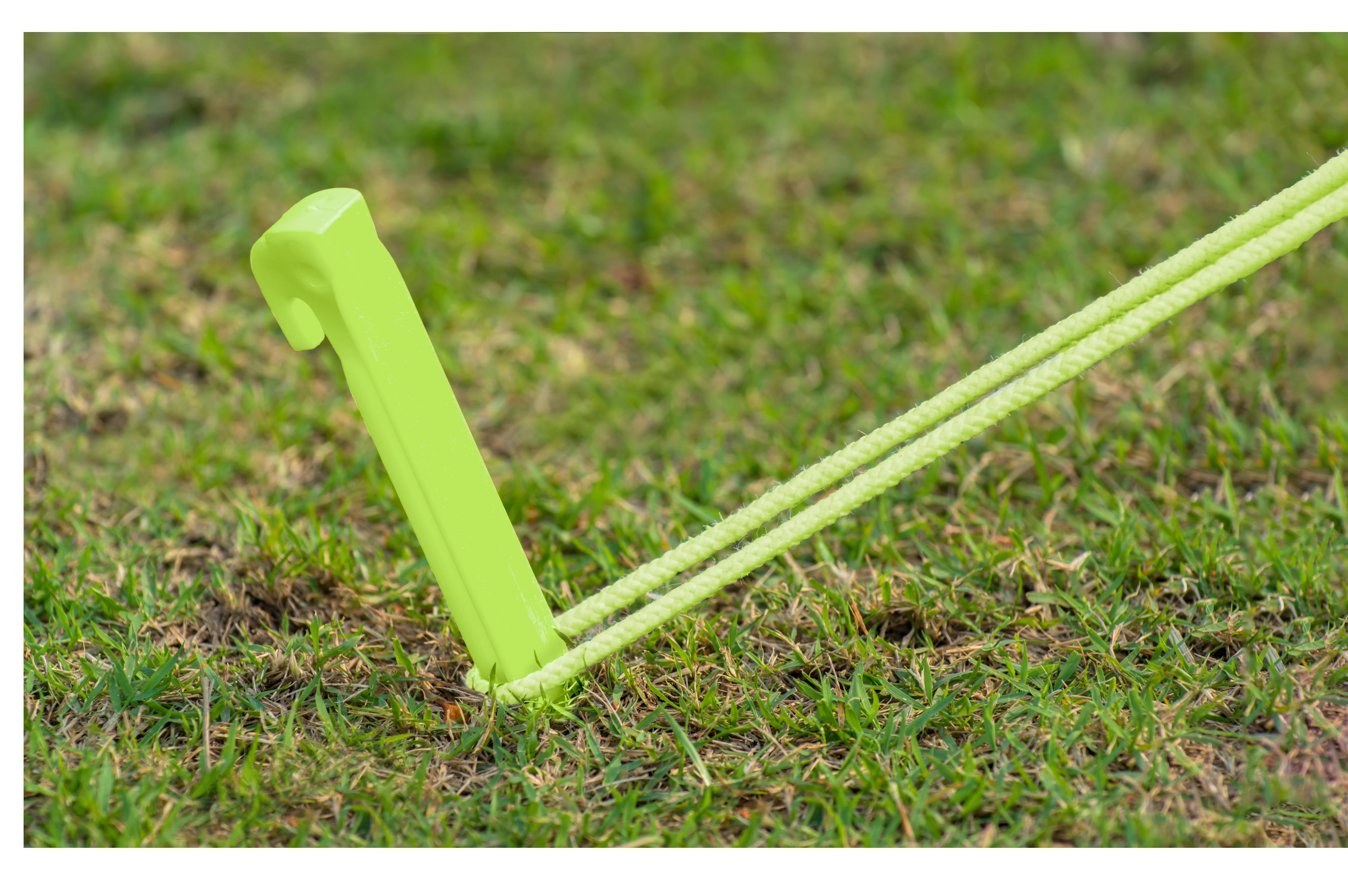 Brunner - Trouper 2.0 - 310x260xH230 cm - Vorzelte