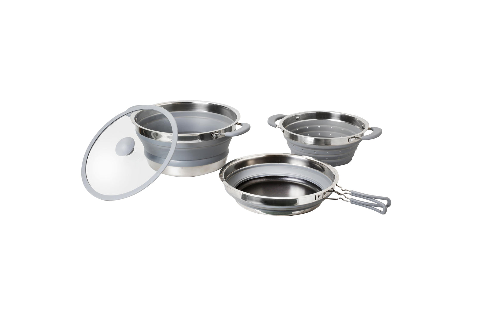 Brunner - Volcano Pasta AL Volo Fold-Away - Ø24 cm - Essen & Küche