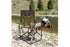 Adjustable Rocker Aged Fatigue - 61.5x61.5x98 cm - Camping Stühle