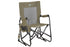 Adjustable Rocker Aged Fatigue - 61.5x61.5x98 cm - Camping Stühle