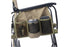 Adjustable Rocker Aged Fatigue - 61.5x61.5x98 cm - Camping Stühle