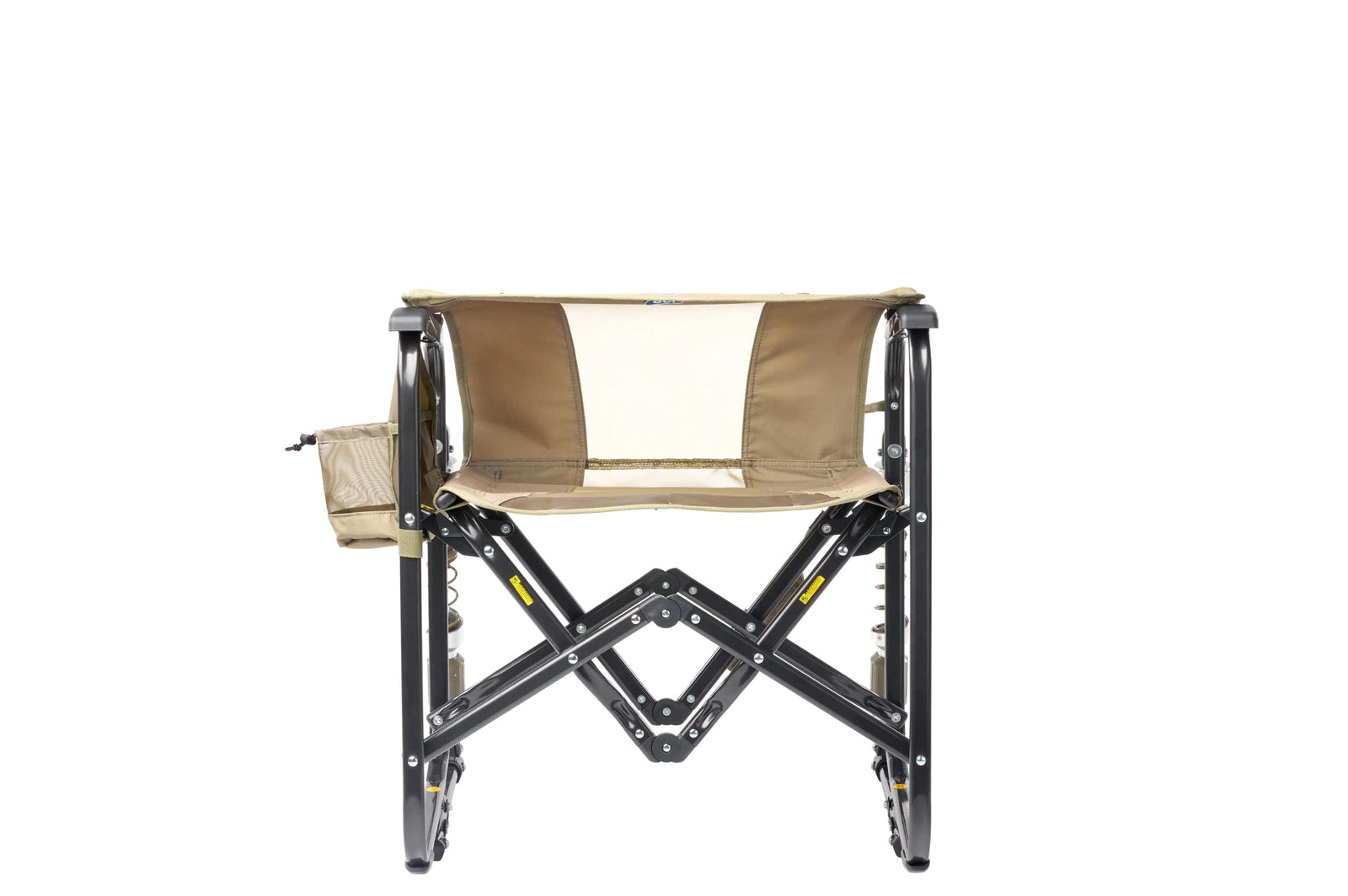 Adjustable Rocker Aged Fatigue - 61.5x61.5x98 cm - Camping Stühle
