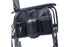 Adjustable Rocker Dark Charcoal - 61.5x61.5x98 cm - Camping Stühle
