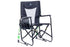 Adjustable Rocker Dark Charcoal - 61.5x61.5x98 cm - Camping Stühle