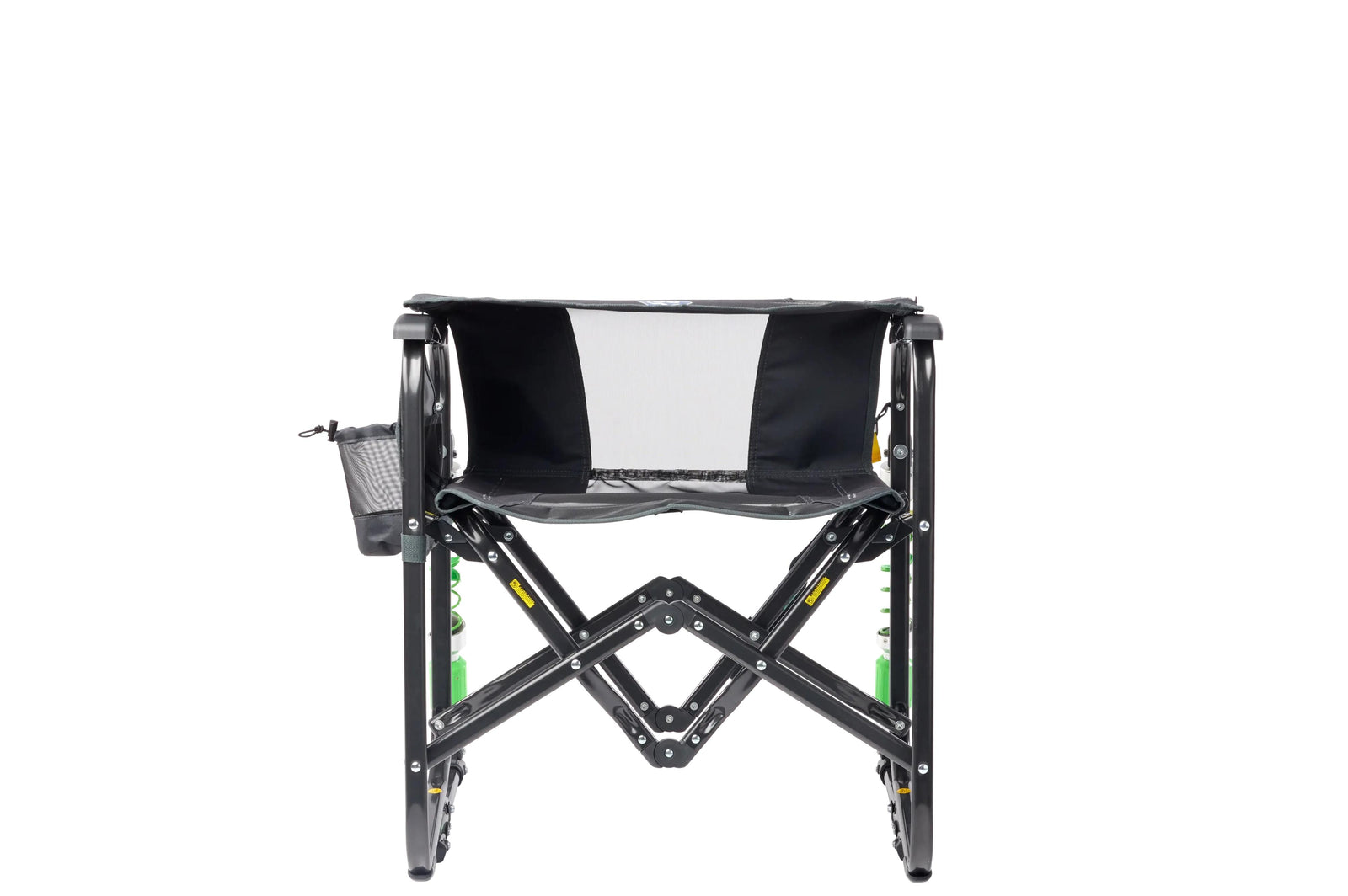 Adjustable Rocker Dark Charcoal - 61.5x61.5x98 cm - Camping Stühle