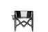 Adjustable Rocker Dark Charcoal - 61.5x61.5x98 cm - Camping Stühle