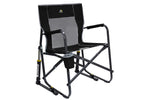 Freestyle Rocker Black - 62x64x88.5 cm - Camping Stühle