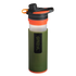 Geopress Purifier Bottle Oasis Green