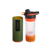 Geopress Purifier Bottle Oasis Green
