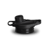 Geopress Purifier Bottle Covert Black