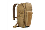 TRANSPORT EXP BACKPACK - 25L - Brown / 50x30x24 cm - Rucksäcke