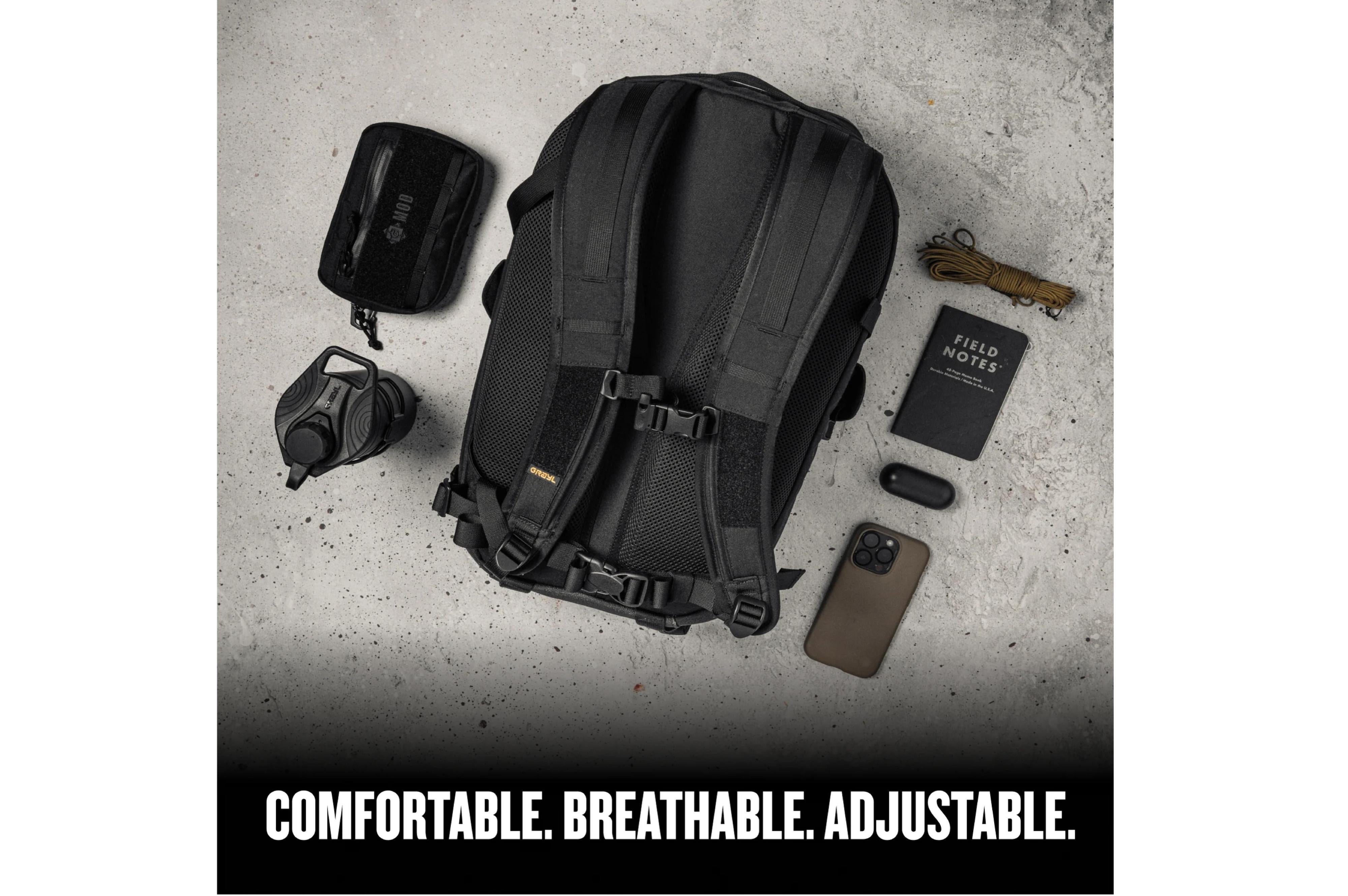 TRANSPORT EXP BACKPACK - 25L - Rucksäcke