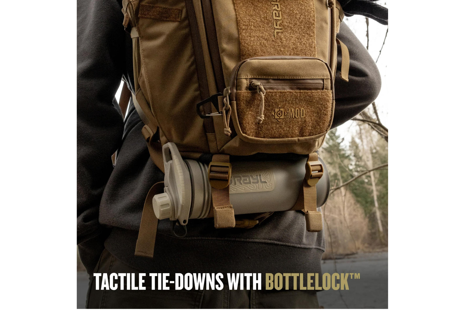 TRANSPORT EXP BACKPACK - 25L - Rucksäcke