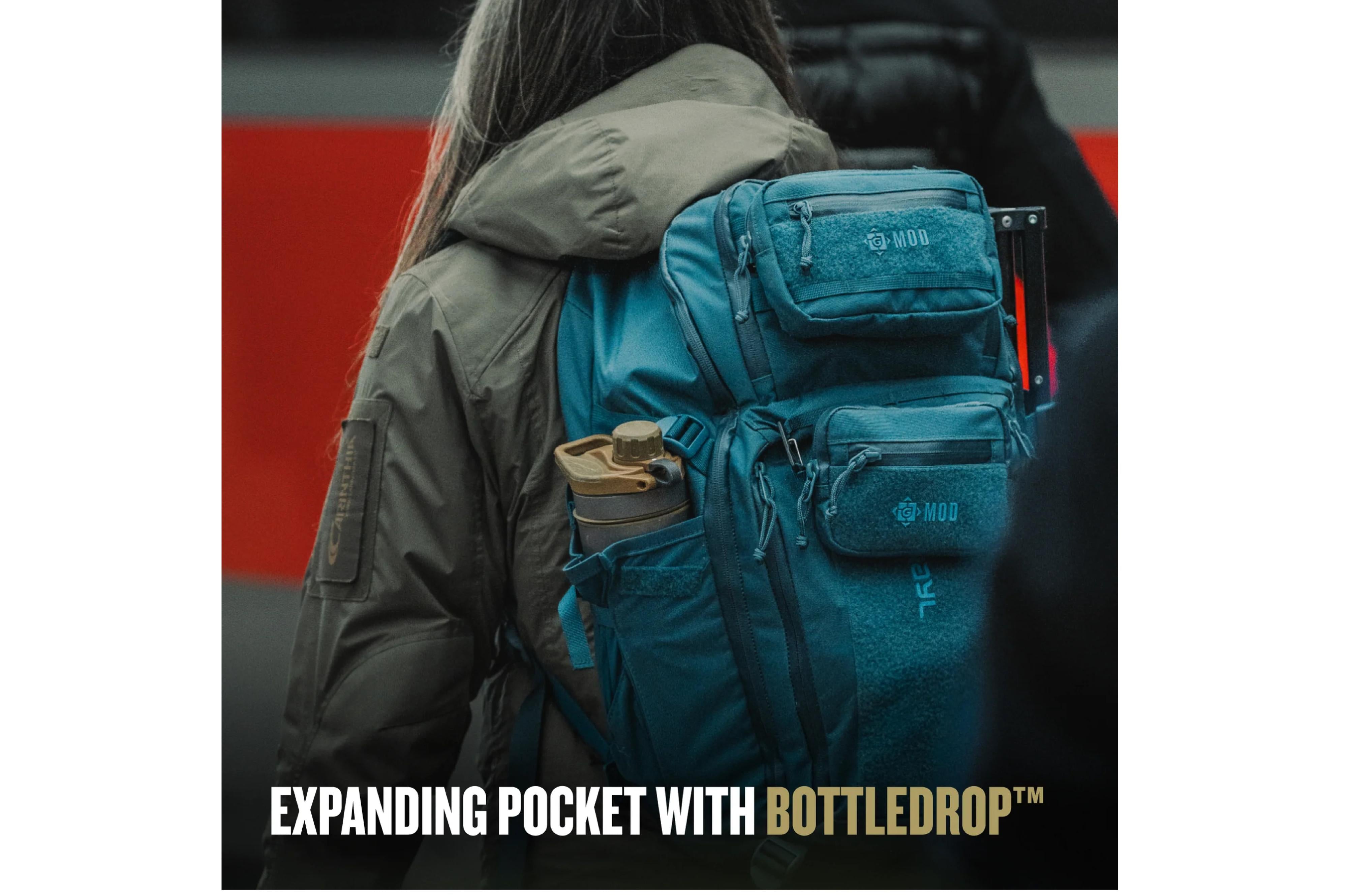 TRANSPORT EXP BACKPACK - 25L - Rucksäcke