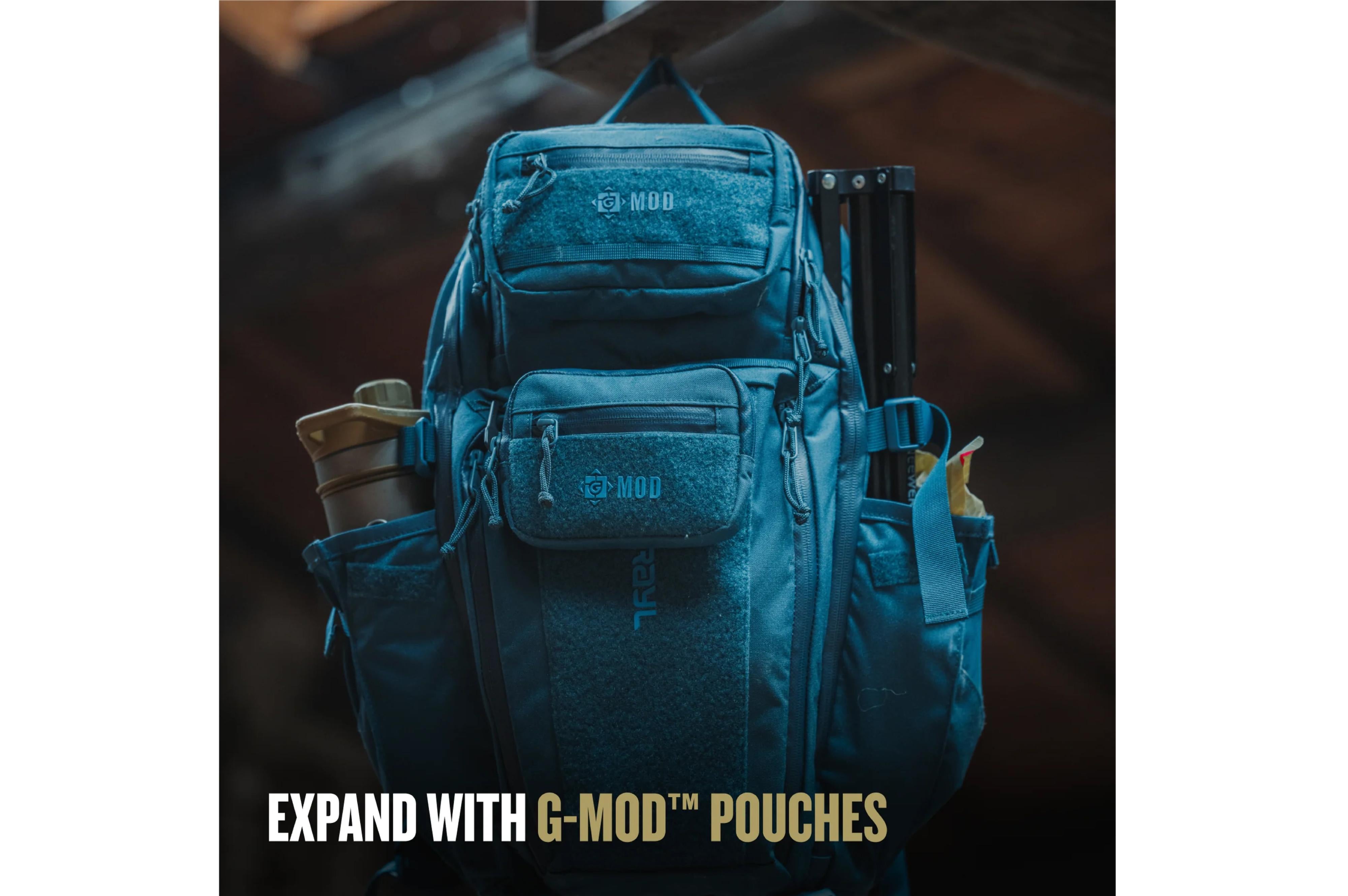 TRANSPORT EXP BACKPACK - 25L - Rucksäcke