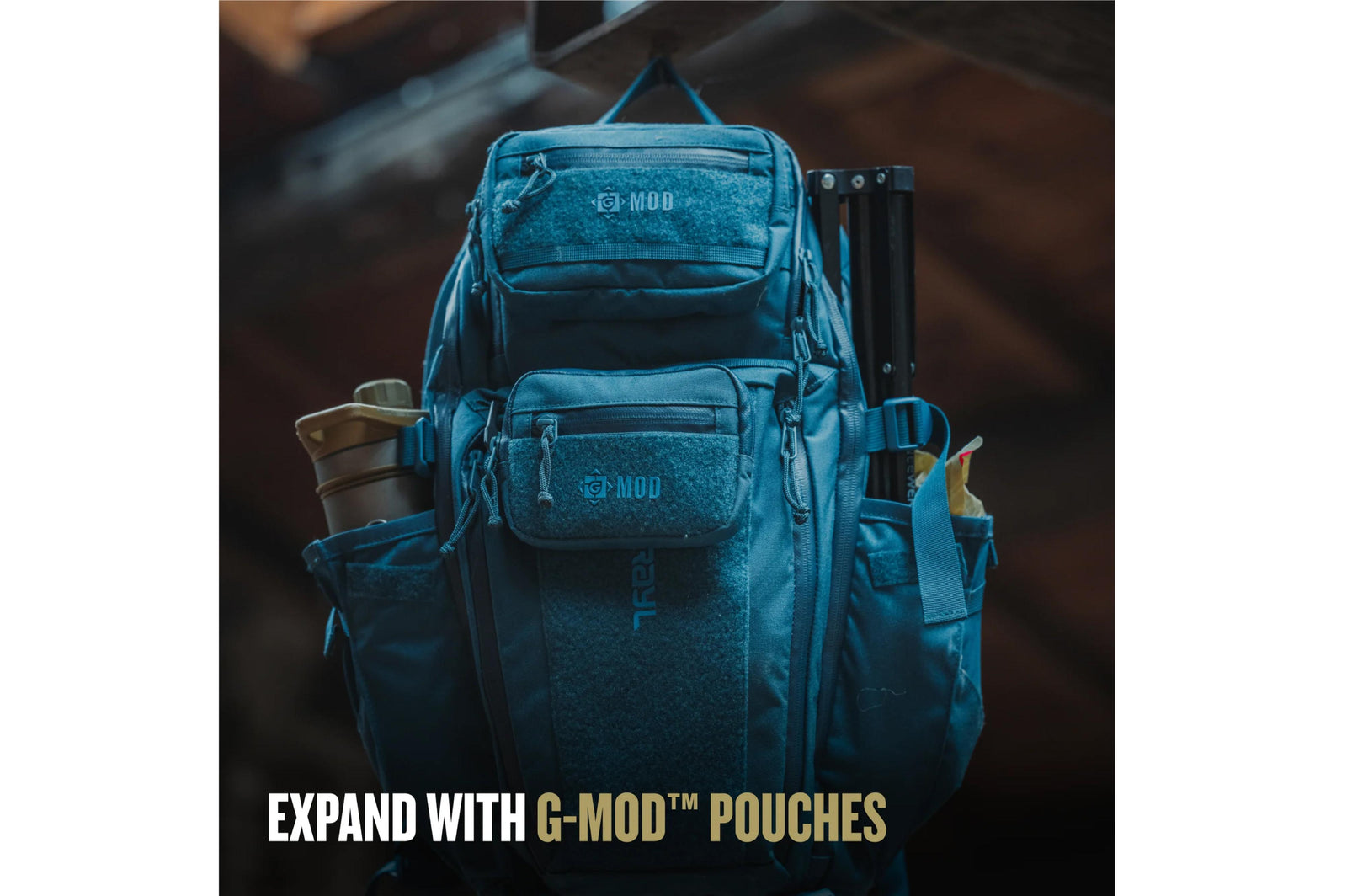 TRANSPORT EXP BACKPACK - 25L - Rucksäcke