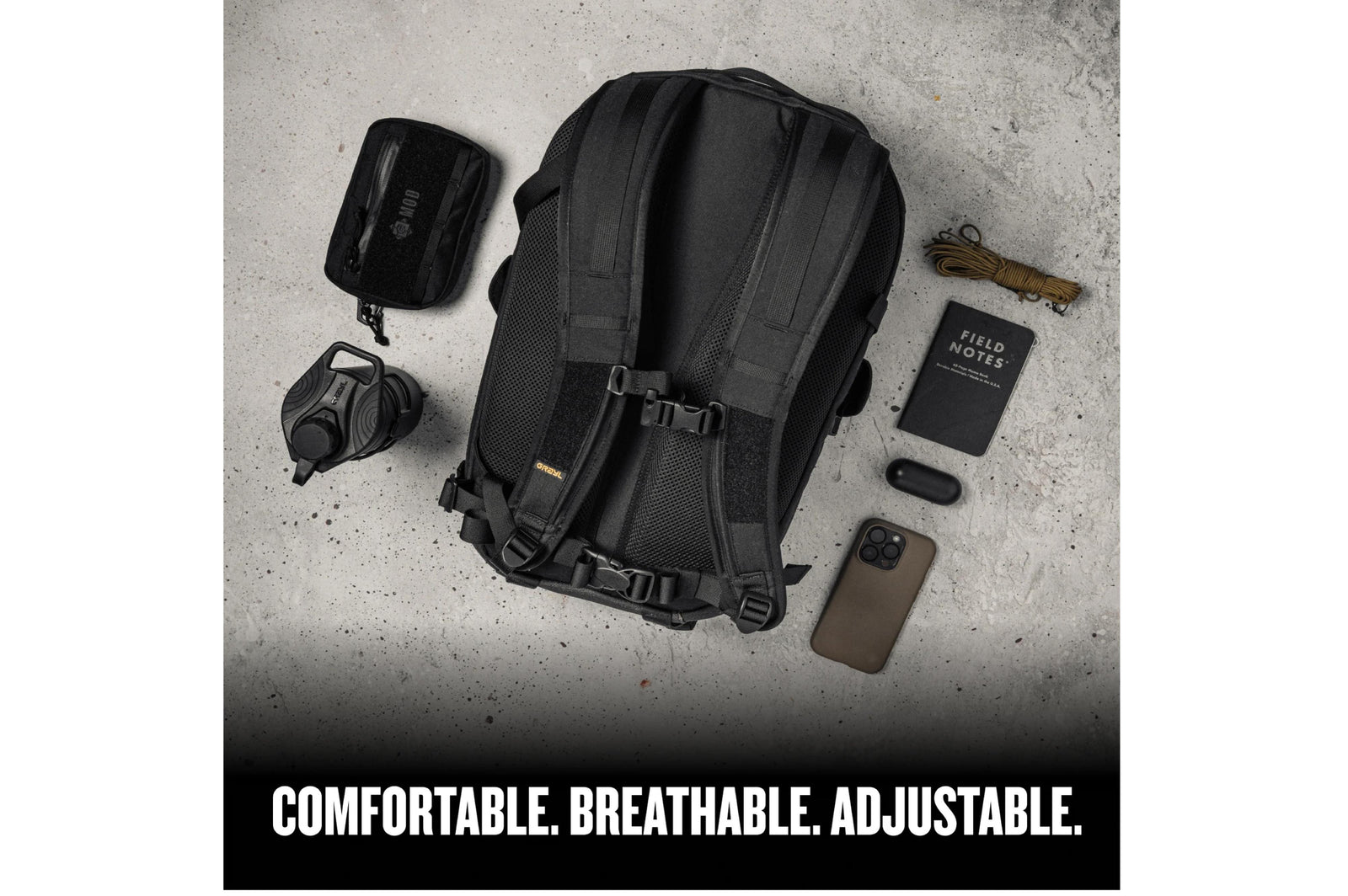 TRANSPORT EXP BACKPACK - 25L - Rucksäcke