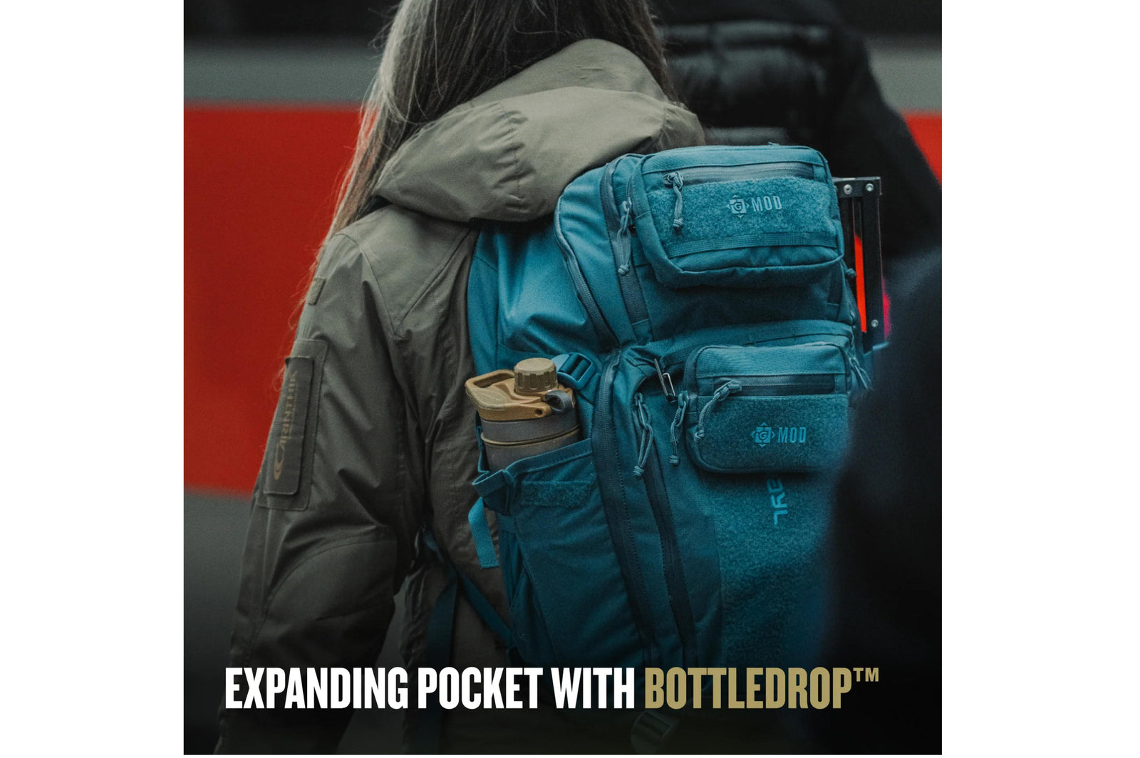 TRANSPORT EXP BACKPACK - 25L - Rucksäcke
