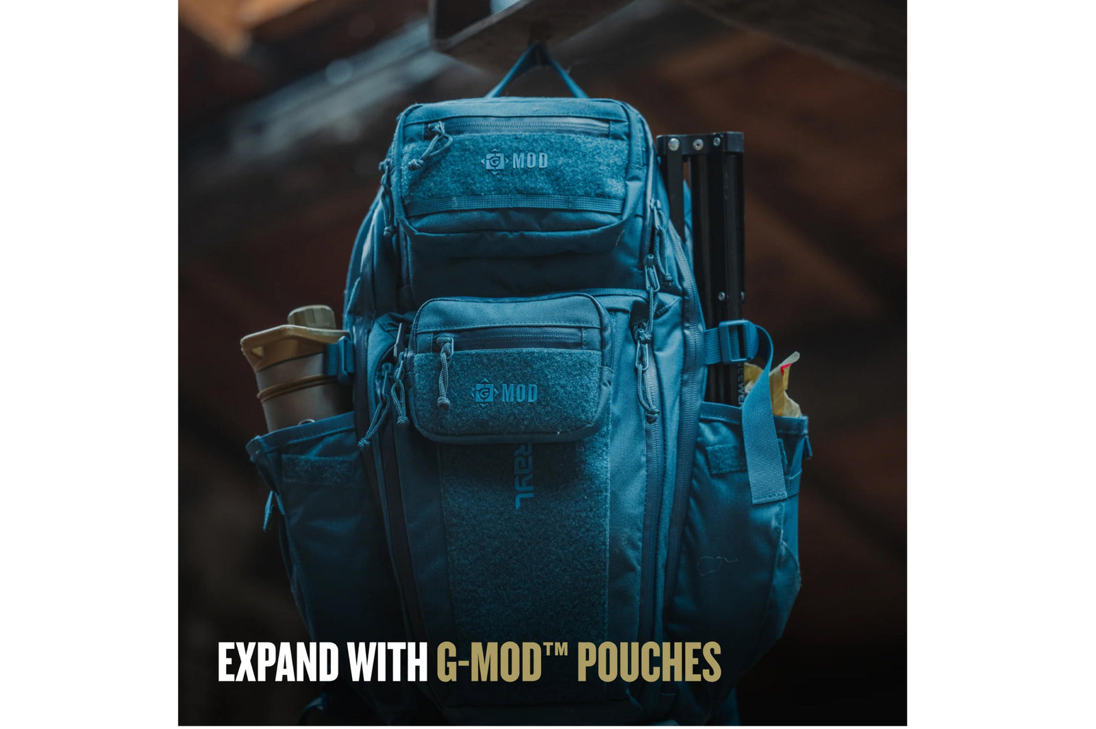 TRANSPORT EXP BACKPACK - 25L - Rucksäcke