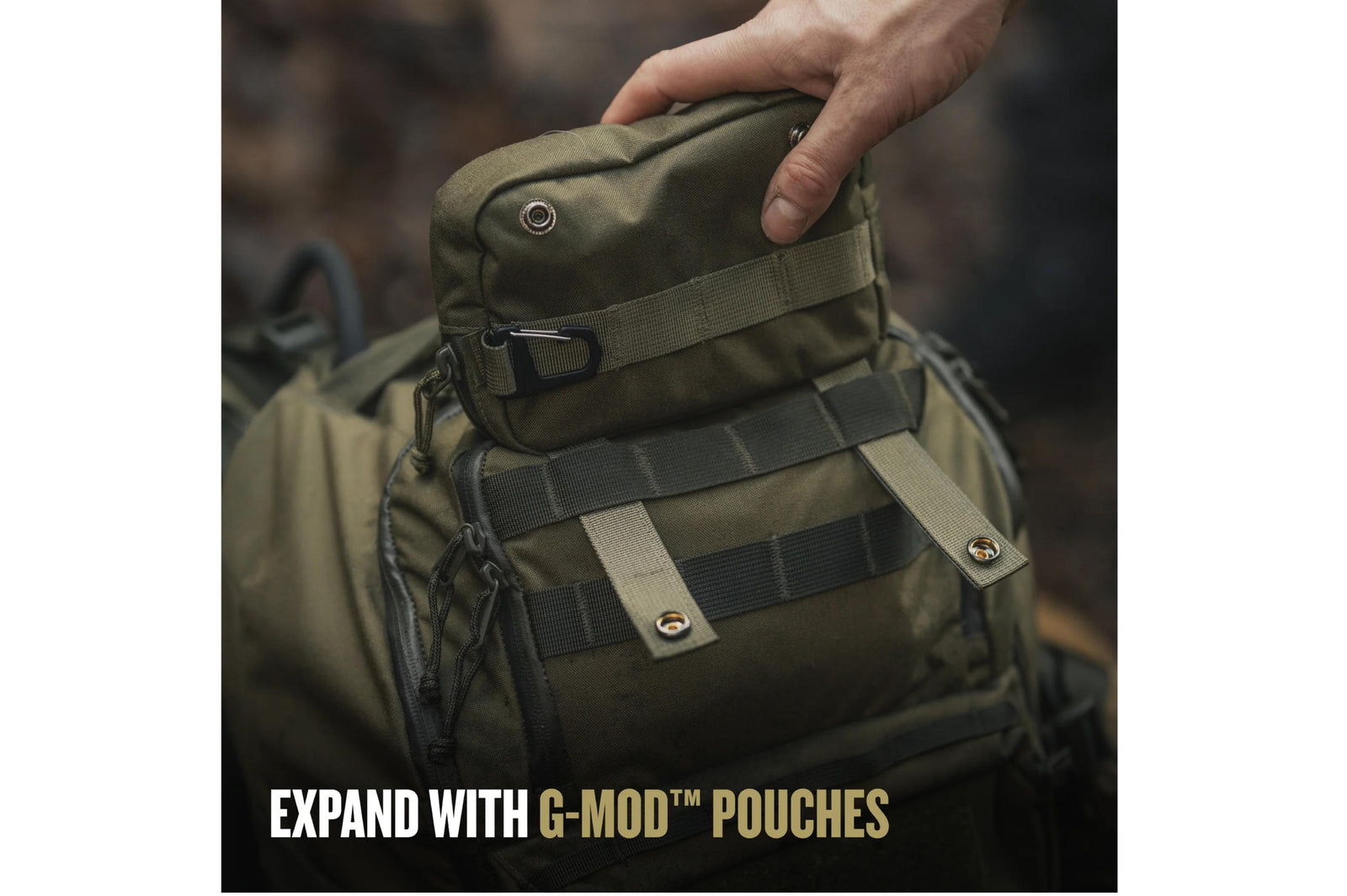 TRANSPORT EXP BACKPACK - 30L - Rucksäcke