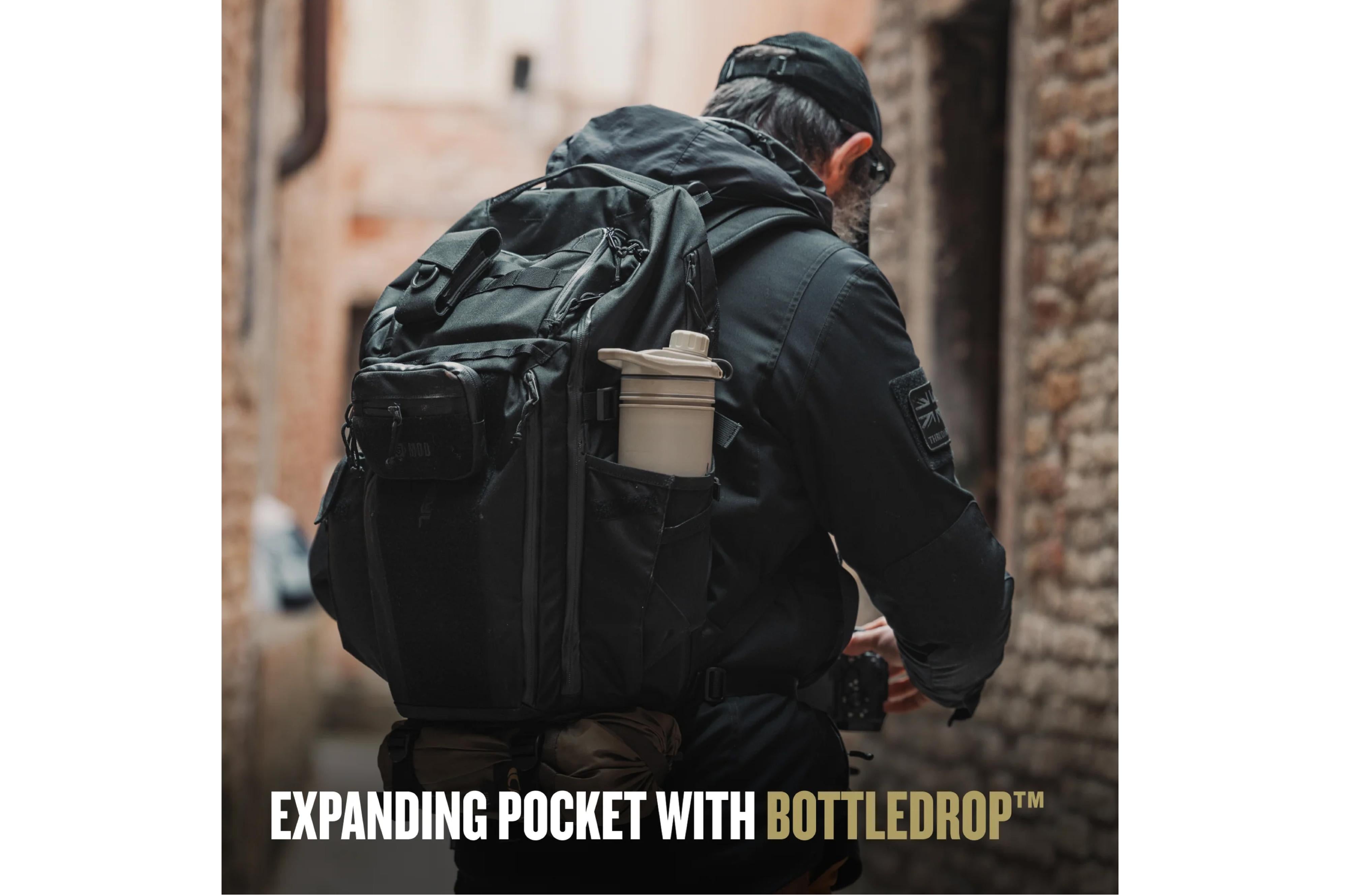TRANSPORT EXP BACKPACK - 20L - Rucksäcke