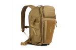 TRANSPORT EXP BACKPACK - 20L - Brown / 47x30x22 cm - Rucksäcke