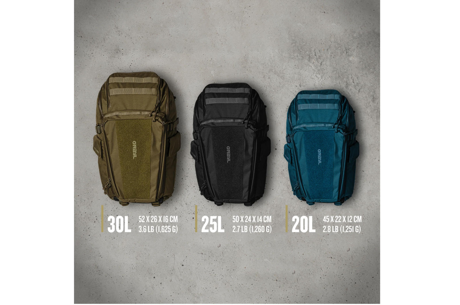 TRANSPORT EXP BACKPACK - 20L - Rucksäcke