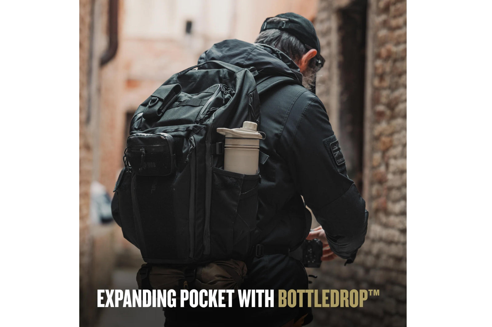 TRANSPORT EXP BACKPACK - 20L - Rucksäcke