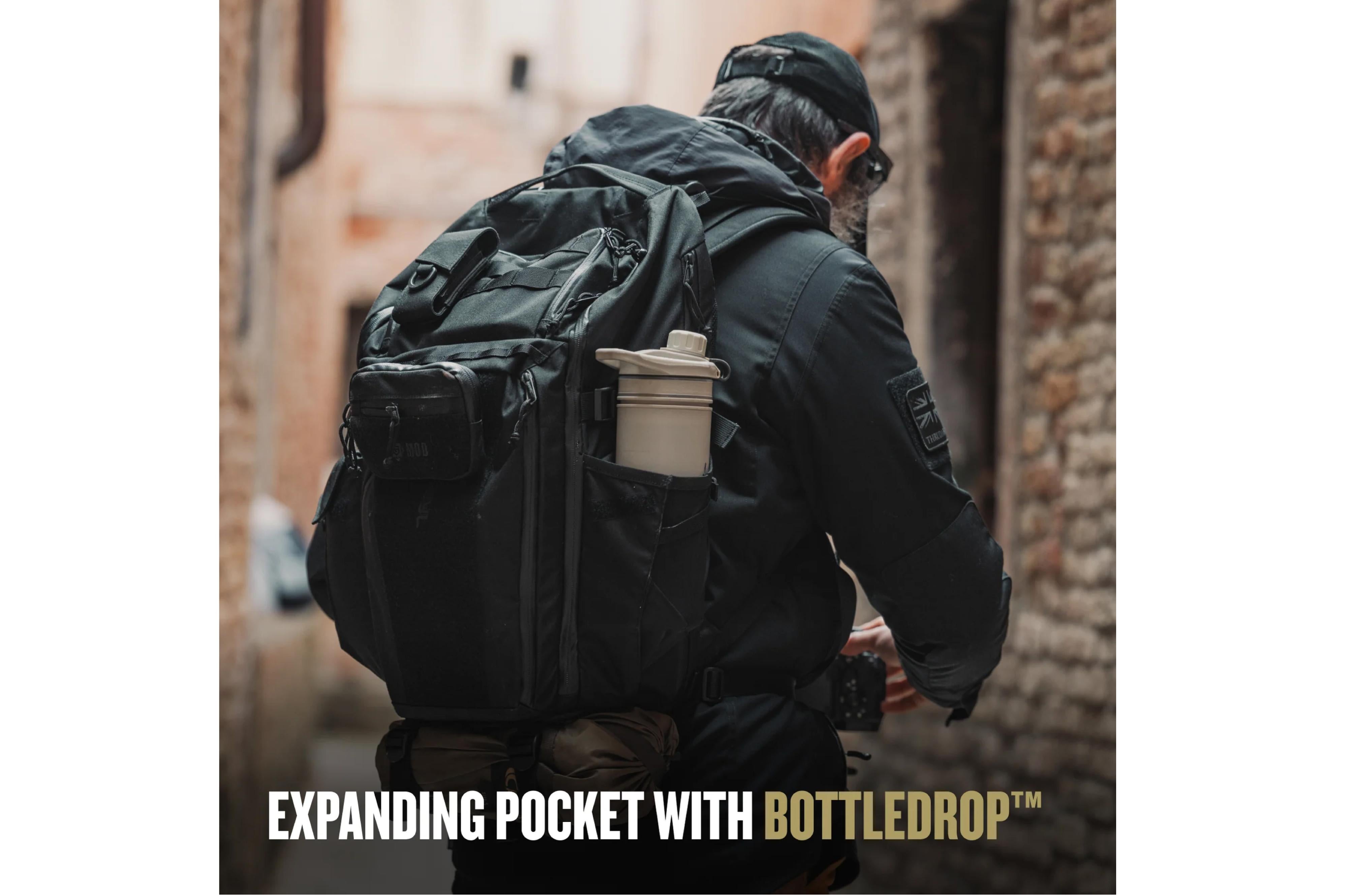TRANSPORT EXP BACKPACK - 20L - Rucksäcke