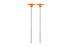 25.4cm 10" ROCK PEG, PACK OF 4