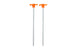 25.4cm 10" ROCK PEG, PACK OF 4