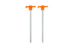 7’’ Rock Peg (Pack Of 4) - 7’’ - Camping Zubehör
