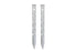 Angle Steel Peg 19cm Loose 50