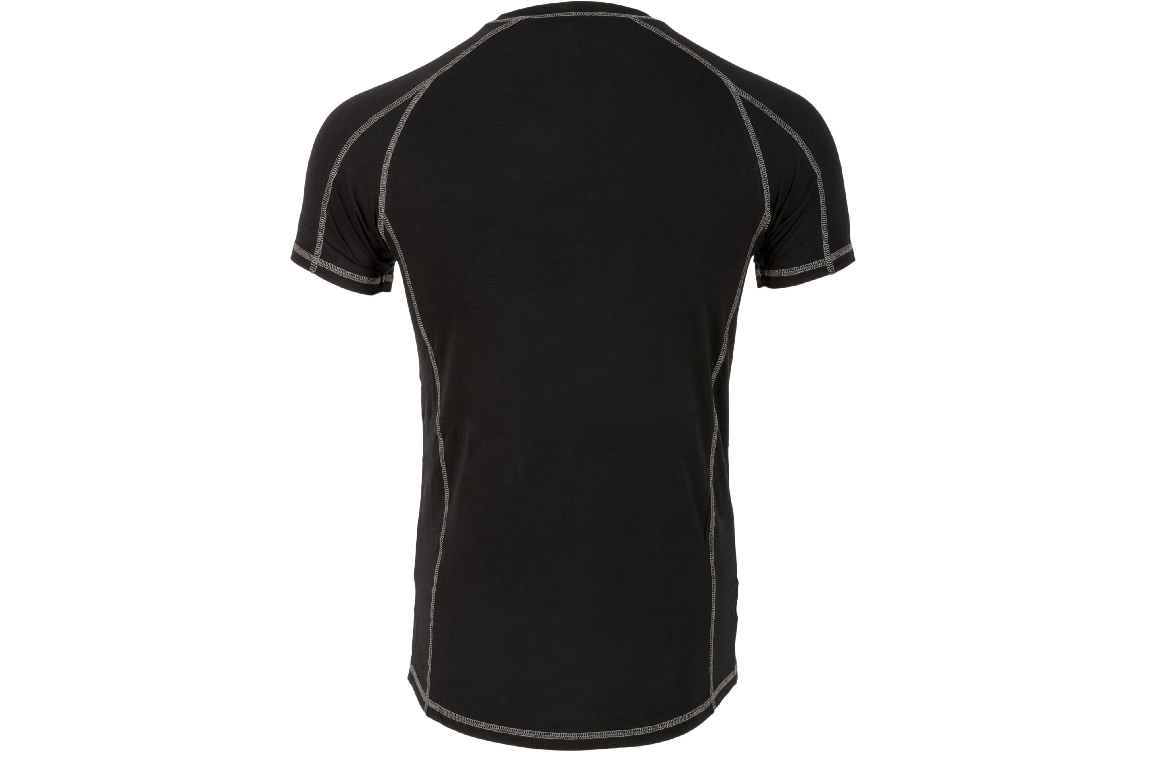 Bamboo 190 Mens S/S Top - Baselayer