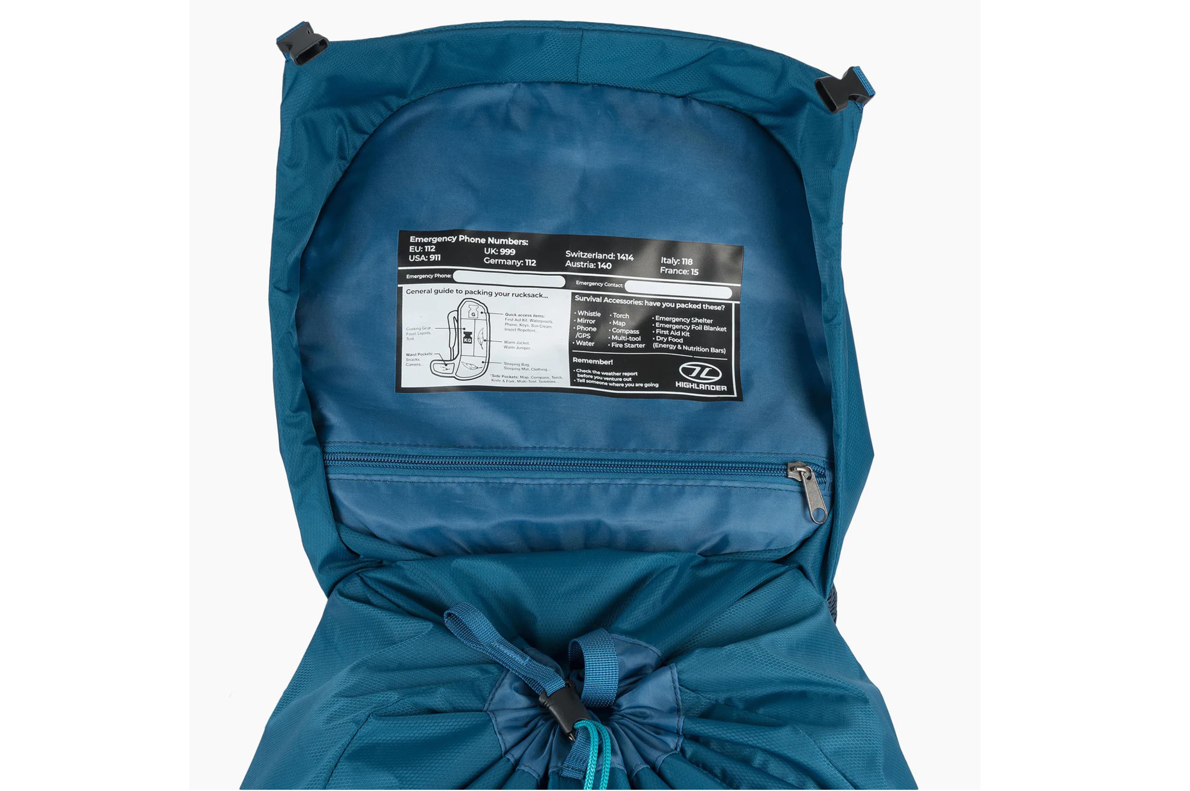Ben Nevis Backpack 52L Women's