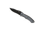 Black Eagle Knife - Black / 8cm (closed) - Messer und Tools