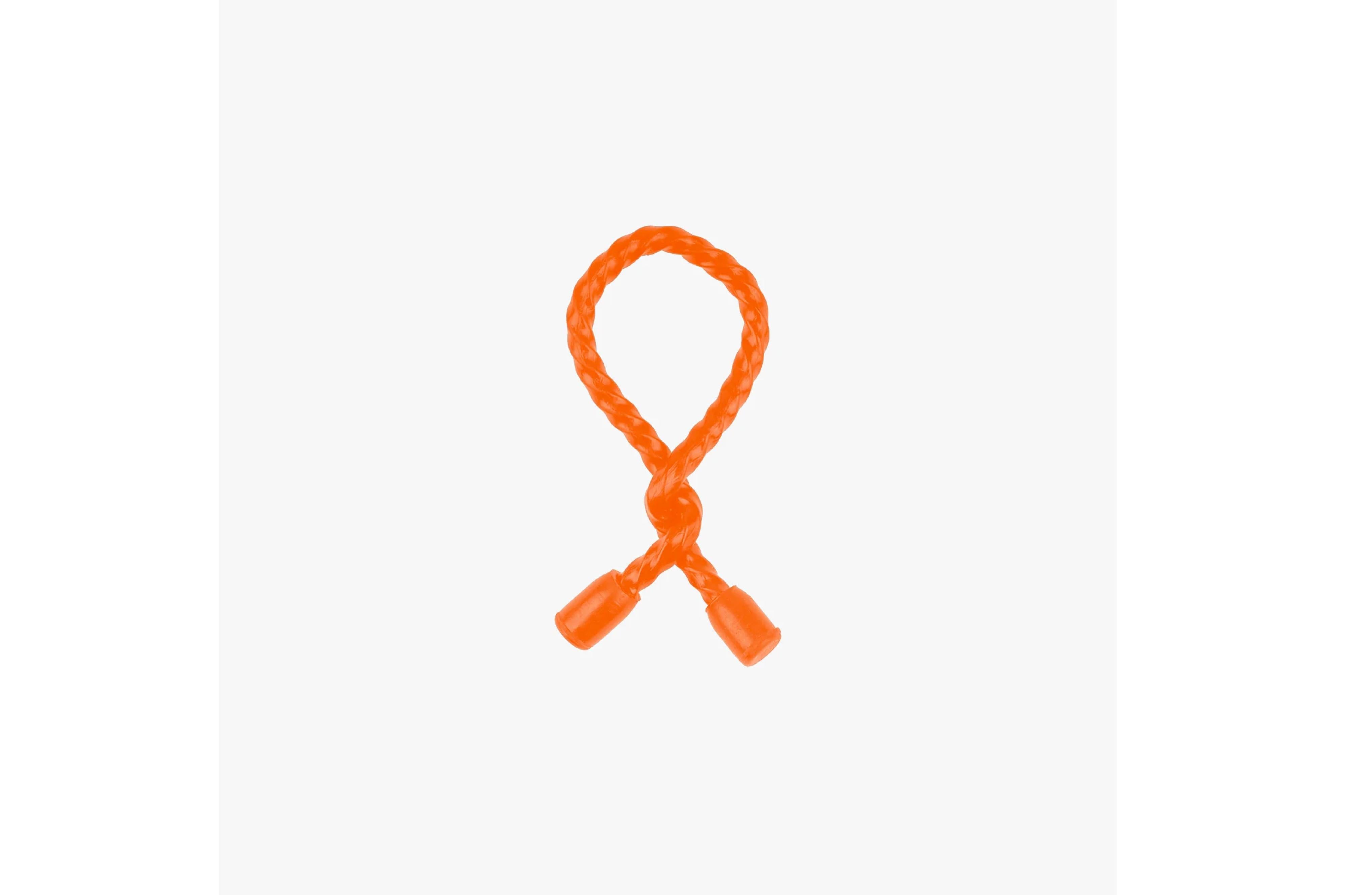 Gear Twists Set 15cm - Light Orange - Camping Zubehör