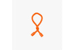 Gear Twists Set 15cm - Light Orange - Camping Zubehör