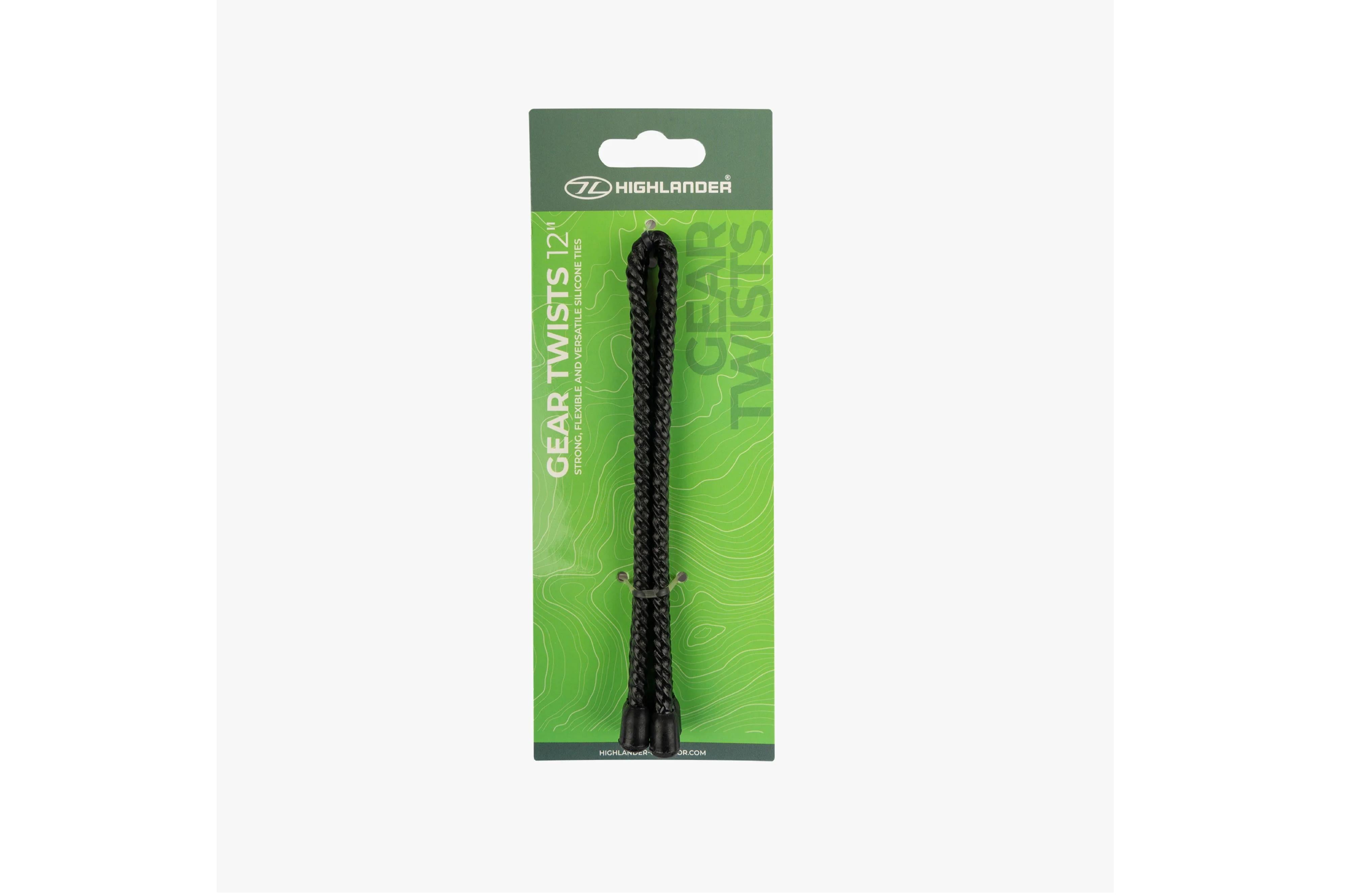 Gear Twists Set 30cm - Camping Zubehör
