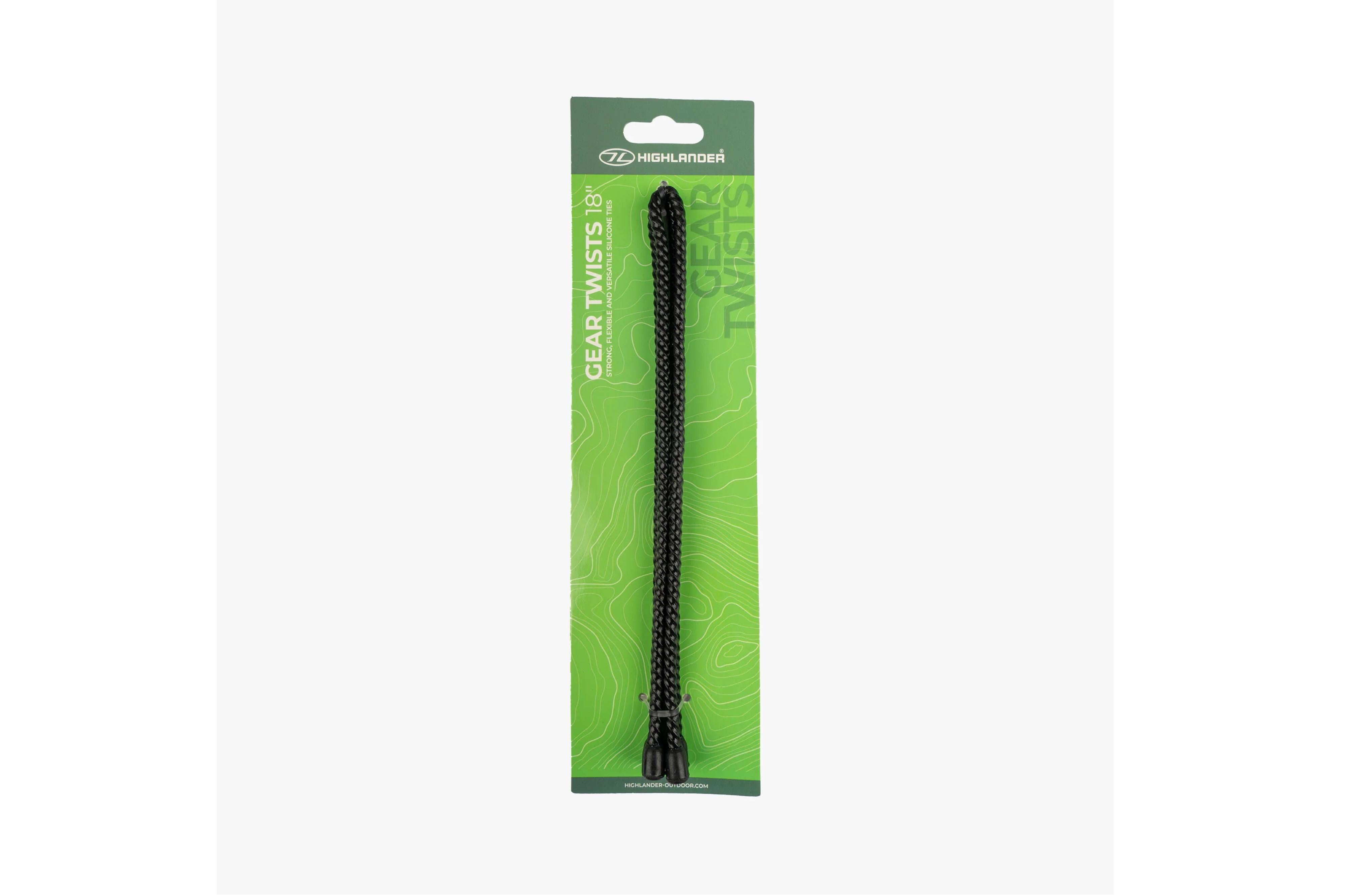 Gear Twists Set 45cm - Camping Zubehör