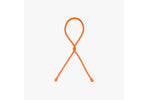 Gear Twists Set 45cm - Light Orange - Camping Zubehör