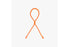 Gear Twists Set 45cm - Light Orange - Camping Zubehör