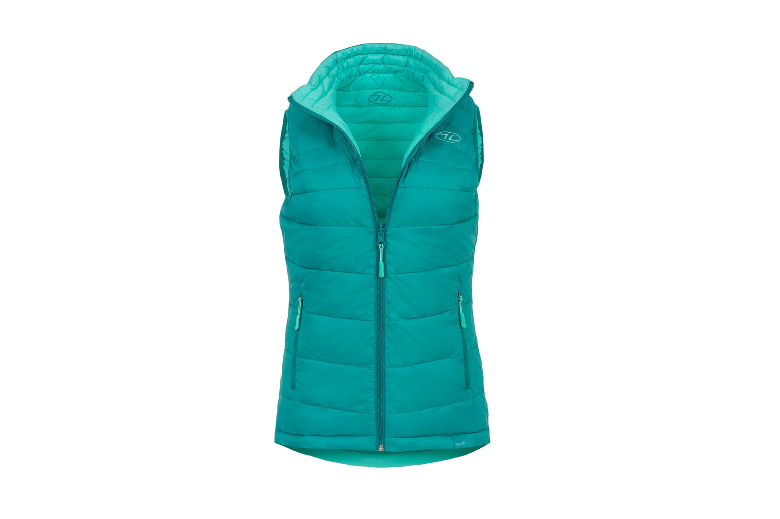 Ladies Reversible Gilet - Jacken
